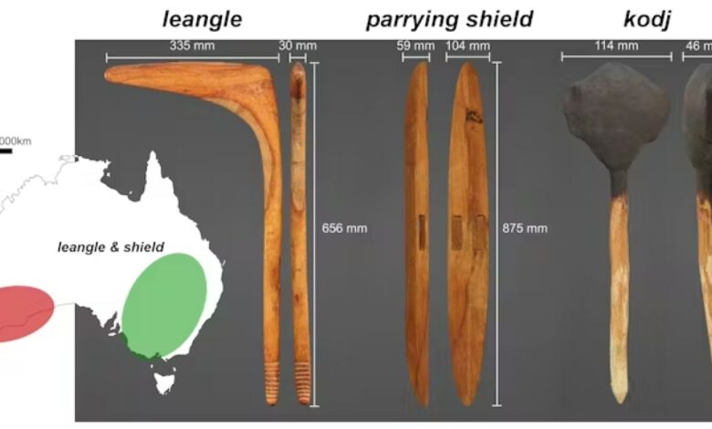 Research reveals deadly power behind traditional Aboriginal instruments