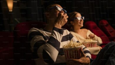 Research shows what happens to your brain when you watch a movie