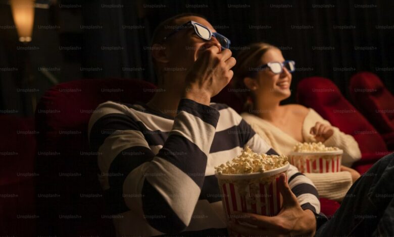 Research shows what happens to your brain when you watch a movie