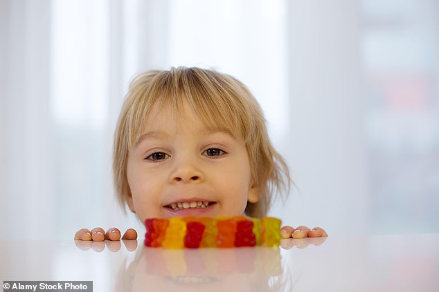 Revealed: The foods you shouldn’t give children in the first 1,000 days of life to prevent serious diseases, new study finds