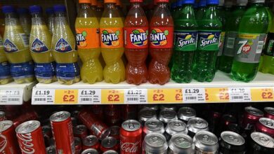 Revealed: the WORST carbonated drinks for your health – and the surprising non-diet drink that’s the healthiest