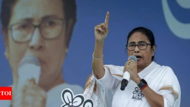 ‘Rights of Muslims will be taken away’: West Bengal CM Mamata Banerjee calls Waqf Bill ‘anti-secular’ | India News – Times of India