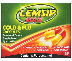 Row ensues as doctors call BAN Lemsip because ‘it doesn’t work’ – but some claim it’s the ONLY thing that relieves a stuffy nose