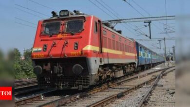 Russia sees India as hub for train production | India News – Times of India