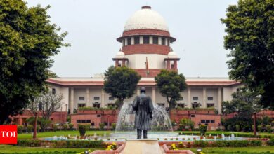 SC denies father of minor in Pune Porsche crash before arrest bail | India News – Times of India