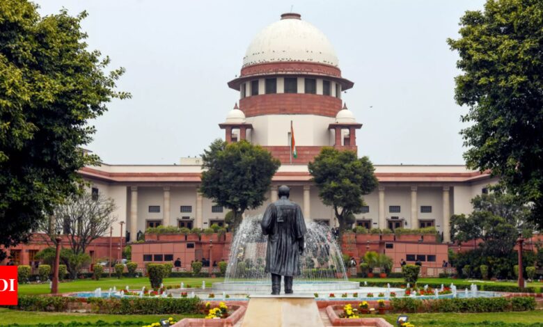 SC denies father of minor in Pune Porsche crash before arrest bail | India News – Times of India