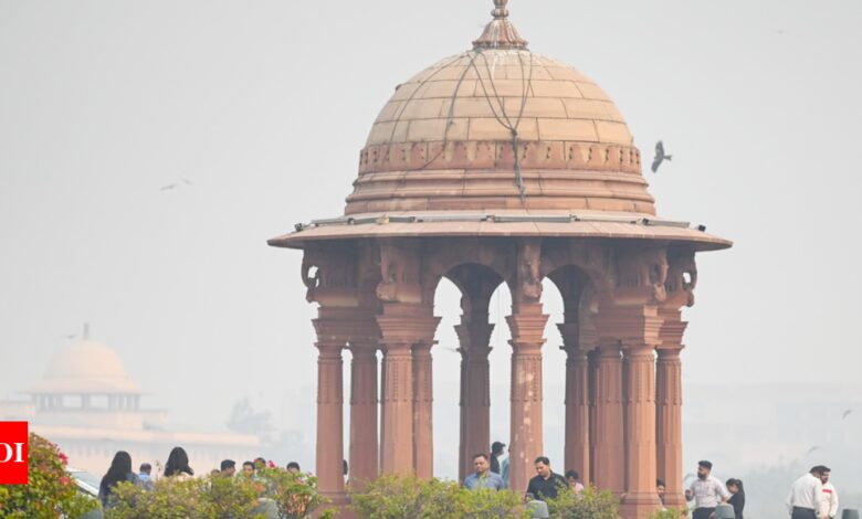 SC extends Grap-4 until Monday; Delhi’s air will turn ‘severe’ again later in the day | India News – Times of India