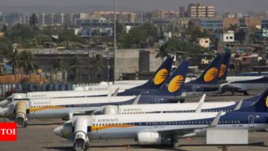 SC quashes NCLAT decision and orders liquidation of Jet Airways assets – Times of India