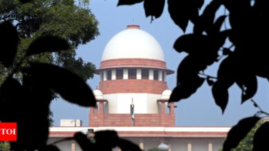 SC replaces Calcatta HC in CBI probe, forms SIT: ‘Routinely giving probes to the investigating agency burdens it and undermines police morale’ | India News – Times of India