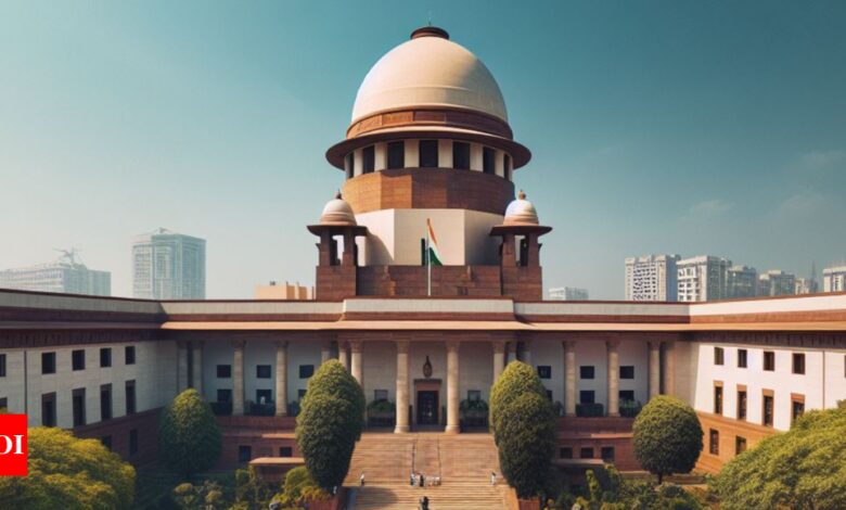 SC today hears Rajasthan’s plea on mine closure | India News – Times of India