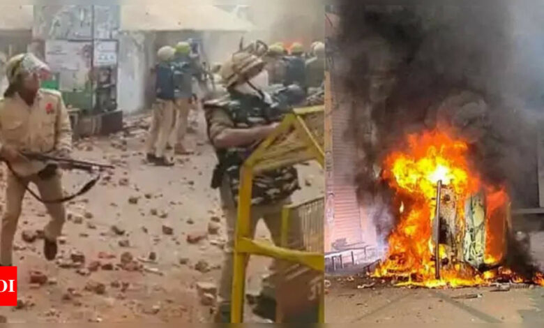 Sambhal violence: Autopsy points to deaths caused by country-made weapons, says DM | India News – Times of India