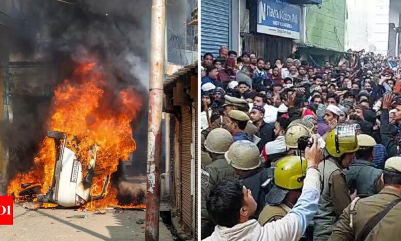 Sambhal violence: Giriraj Singh blames opposition for attempts to ‘burn the nation’; NSA invoked against rioters – top developments | India News – Times of India