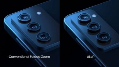 Samsung develops new ALoP technology for sleeker camera bumps