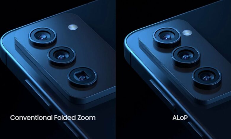 Samsung develops new ALoP technology for sleeker camera bumps