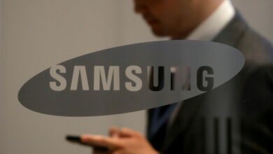 Samsung is rising after signaling progress with Nvidia in AI memory