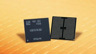 Samsung plans a record-breaking 400-layer NAND chip that could be key to breaking the 200TB barrier for ultra-high capacity AI hyperscaler SSDs