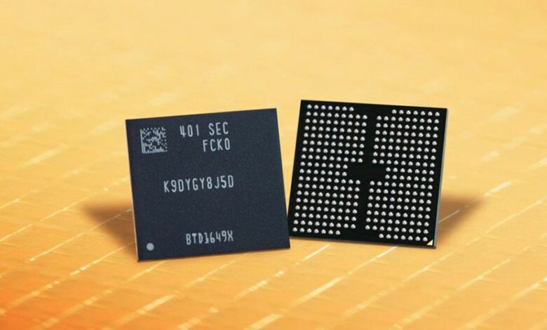 Samsung plans a record-breaking 400-layer NAND chip that could be key to breaking the 200TB barrier for ultra-high capacity AI hyperscaler SSDs