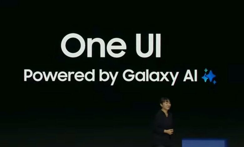 Samsung’s One UI 7 may offer an Apple-like AI notification overview feature