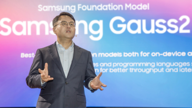 Samsung’s new Gauss 2 AI model could be the next Galaxy brain