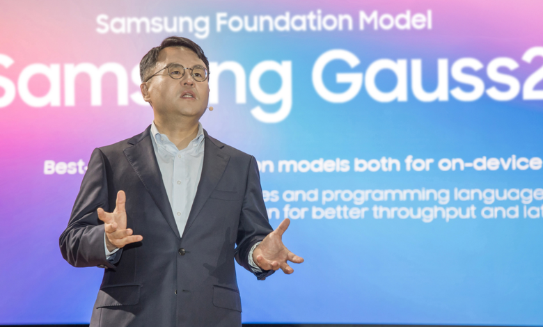 Samsung’s new Gauss 2 AI model could be the next Galaxy brain