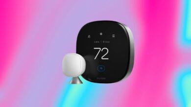 Save 14% on the Ecobee Smart Thermostat Premium that does it all this Black Friday