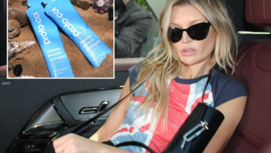 Save 35% on Proto-col Marine Beauty Collagen Kate Moss lookalike swears by it