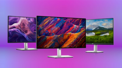 Save big on a new Dell monitor this Black Friday