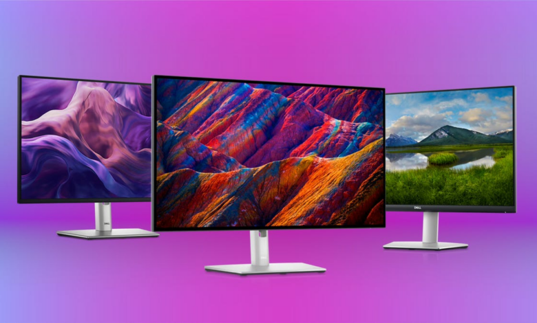 Save big on a new Dell monitor this Black Friday