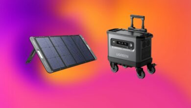 Save up to 40% on Ugreen power plants and solar panels with this offer code, just for CNET readers