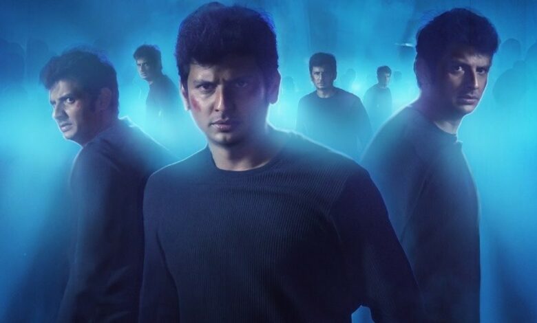 Sci-Fi horror Black from Jiiva and Priya Bhavani Shankar now on Prime Video