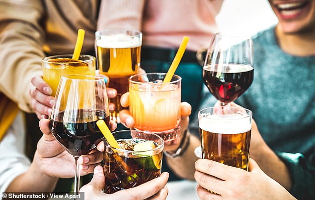 Scientists have discovered which type of alcohol is LEAST healthy: people who drink it are most likely to be overweight and lazy