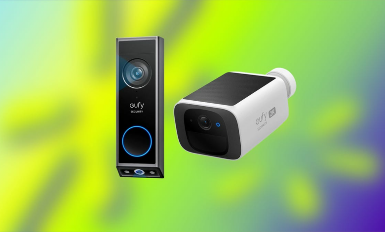 Score an exclusive 35% discount on Anker’s Eufy security devices with our Early Black Friday code