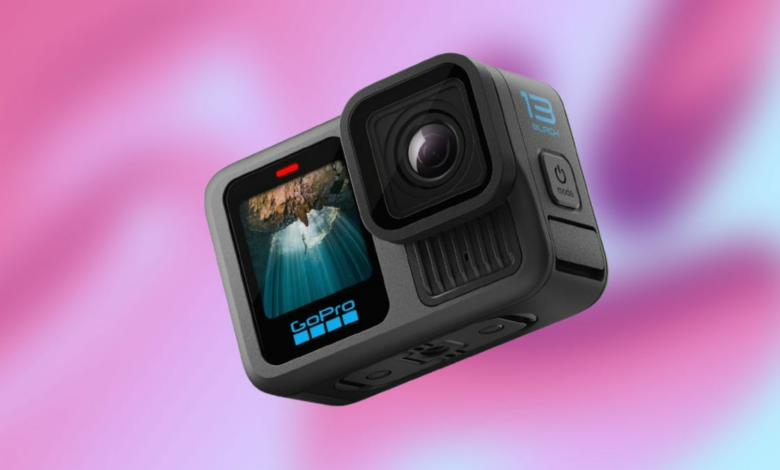 Score the GoPro Hero13 for the all-time low price of 0 just before Black Friday