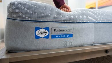 Sealy Posturepedic Mattress Review 2024: How Does This Household Name Stack Up Against Other Online Beds?