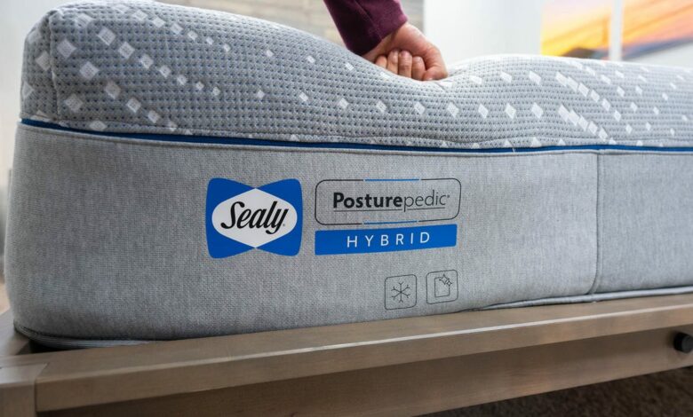 Sealy Posturepedic Mattress Review 2024: How Does This Household Name Stack Up Against Other Online Beds?