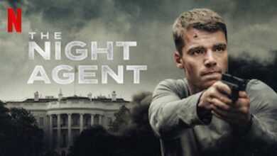 Season 2 of The Night Agent will be released on Netflix in January 2025