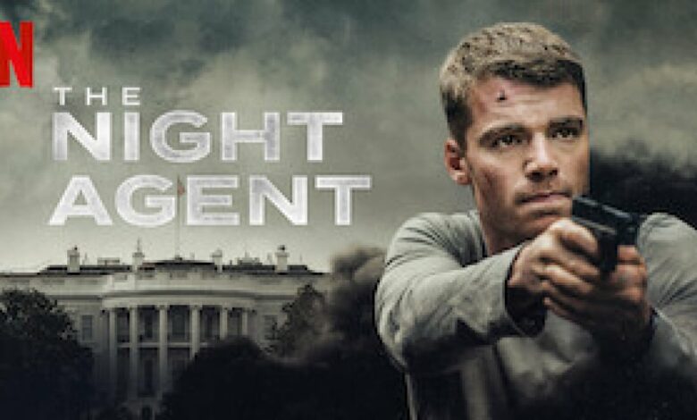 Season 2 of The Night Agent will be released on Netflix in January 2025