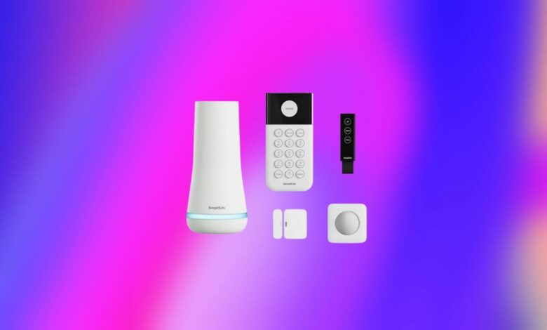 Secure your home this holiday season with up to 70% off SimpliSafe home security systems