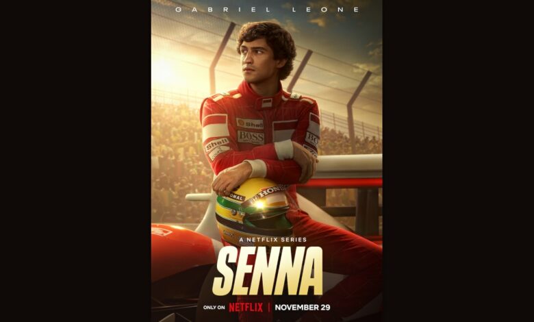 Senna’s story will appear on Netflix on November 29: this is what you can expect