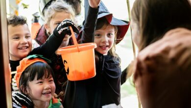 Shocking 80 percent of children’s Halloween costumes sold online could be DEADLY, report finds