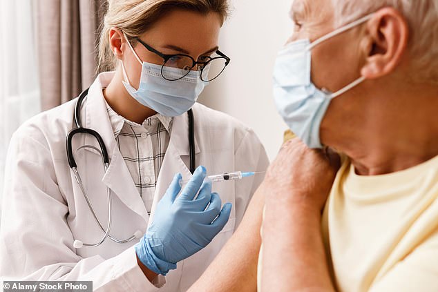 Shocking Number of Americans Revealed Who Got a Covid Booster Vaccine