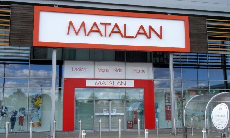 Shoppers are clamoring for cute Christmas pajamas from Matalan