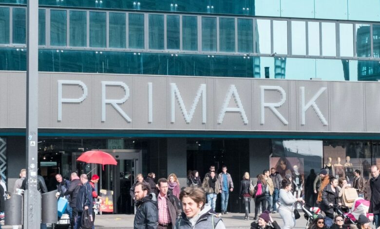 Shoppers are rushing to Primark to get their hands on matching mother and daughter Christmas jumpers