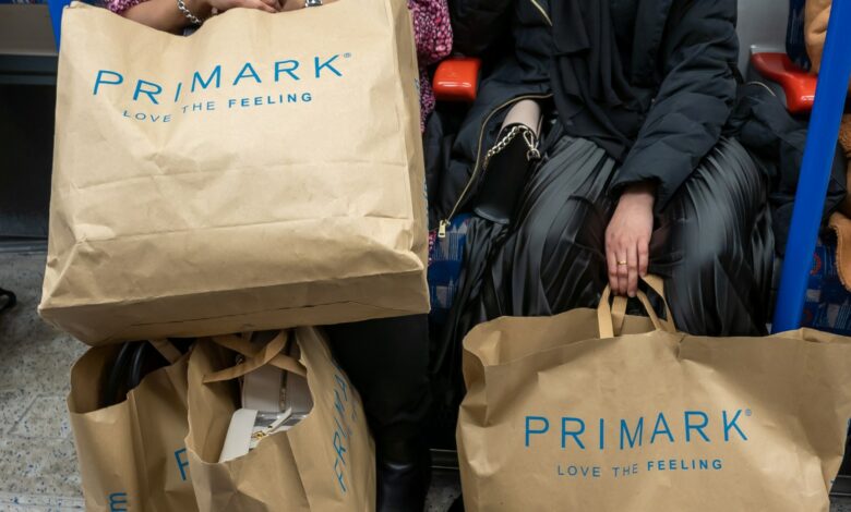 Shoppers love Primark’s range of gift ideas – and it’s perfect for Christmas Eve boxes