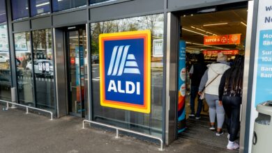 Shoppers rush to Aldi to bag ‘divine’ £13 XL candle just in time for Christmas