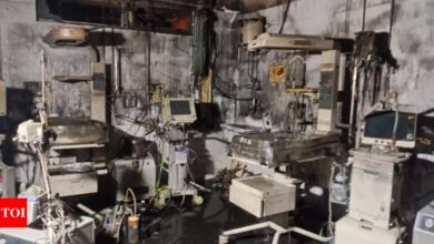 Short circuit likely cause of Jhansi Hospital fire: Initial investigation – Times of India