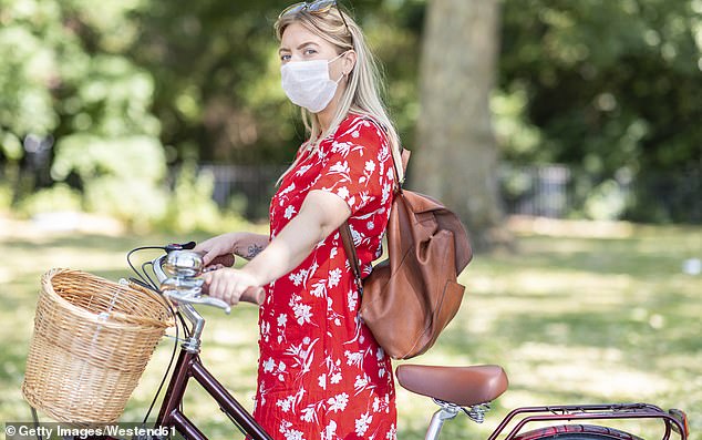 Should I wear a mask while cycling to filter out pollution? DR. MARTIN SCURR has the answer