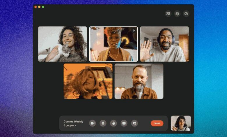 Signal wants to offer a more private alternative to group conversations via Zoom and Microsoft Teams