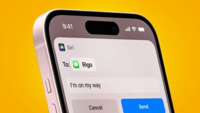 Siri may not match ChatGPT’s conversation skills until 2026, new iOS 19 rumors predict