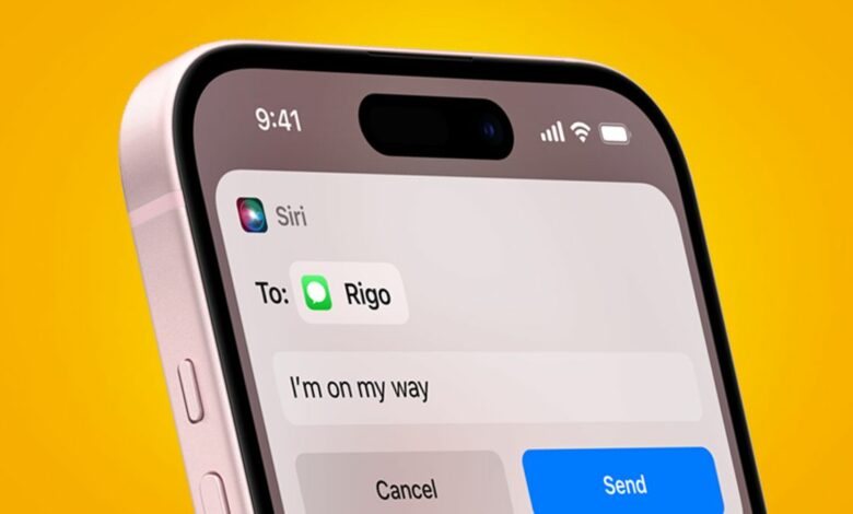 Siri may not match ChatGPT’s conversation skills until 2026, new iOS 19 rumors predict